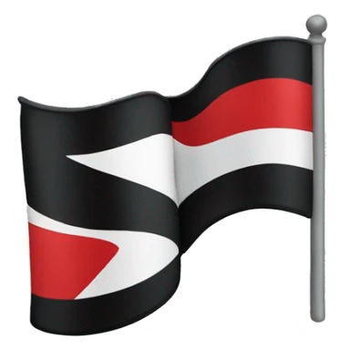 La bandera del país vasco sticker