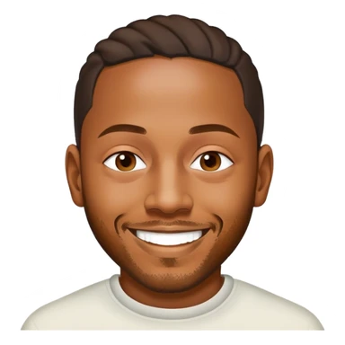 Kendrick Lamar  sticker