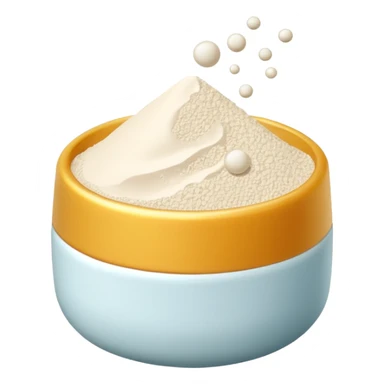 collagen peptides sticker