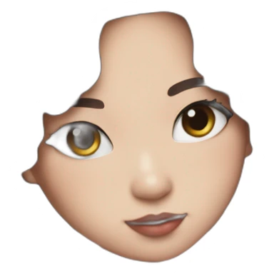 Jennie de Blackpink  sticker