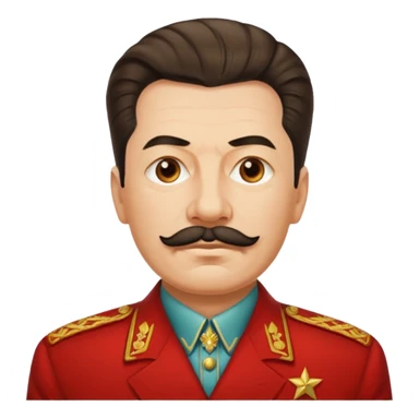 Stalin sticker