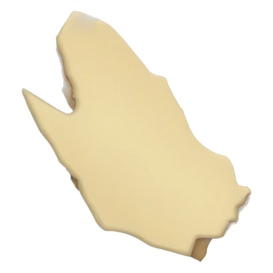 Map of saudi arabia sticker