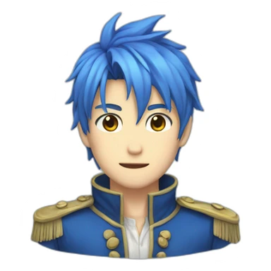 Kaito sticker