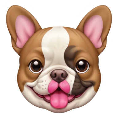 Bouledogue français sticker