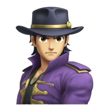 jotaro kujo sticker