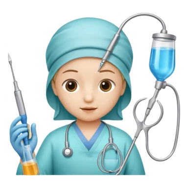 PEDIATRIC SURGERY sticker