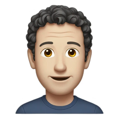 Mark suckerberg sticker