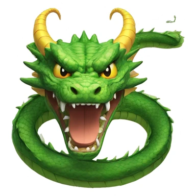 shenron sticker