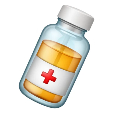 medical pain medication sticker
