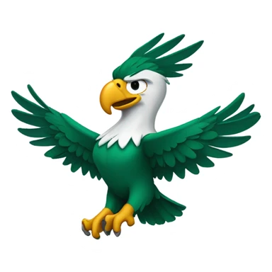 Philadelphia Eagles sticker