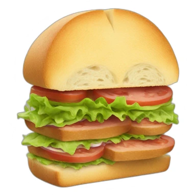 BT Sandwhich sticker