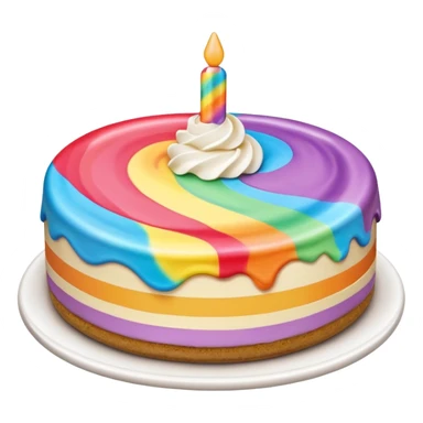 Paddlepop cheesecake sticker