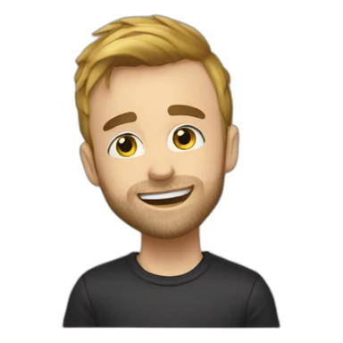 Squeezie est ce que c’est bon pour vous sticker