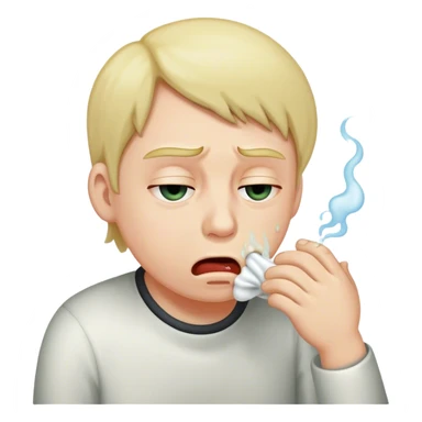 vomiting because the government has been in the business  sticker