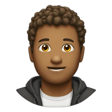 the best emoji ever sticker