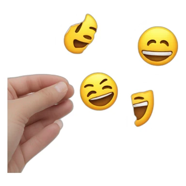 emoji iphone style magnet attract something sticker