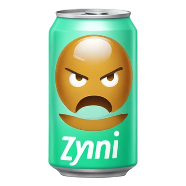 Cool mint zyn sticker