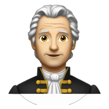 Joseph Saline sticker