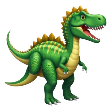 spinosaurus sticker