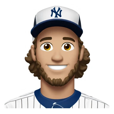 cody bellinger on yankees sticker