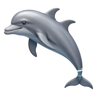 dolphinm sticker