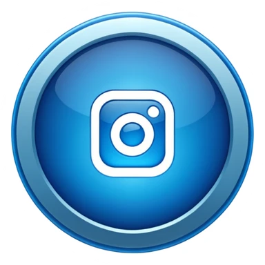 Instagram account verification badge sticker