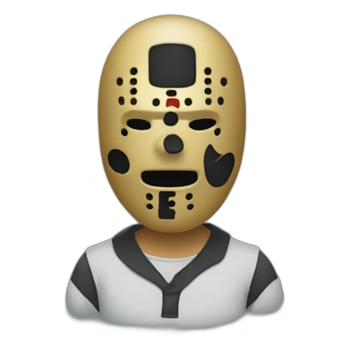 Friday the 13th sticker