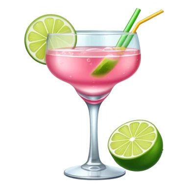 Starbucks pink 🍸 sticker