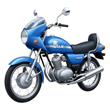 I want a Suzuki 110s sticker