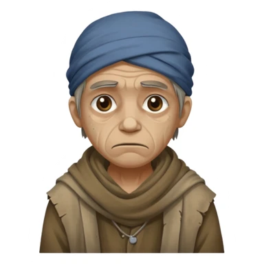 beggar sticker