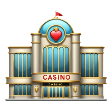 Casino build sticker