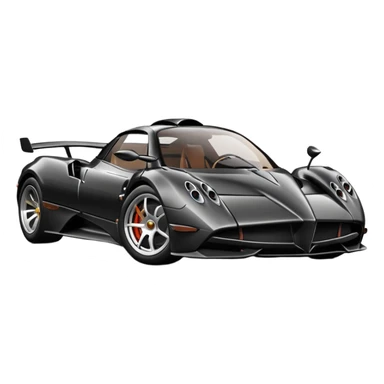 pagani sticker