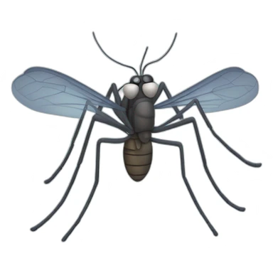 Menino mosquito sticker