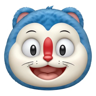 Doraemon sticker