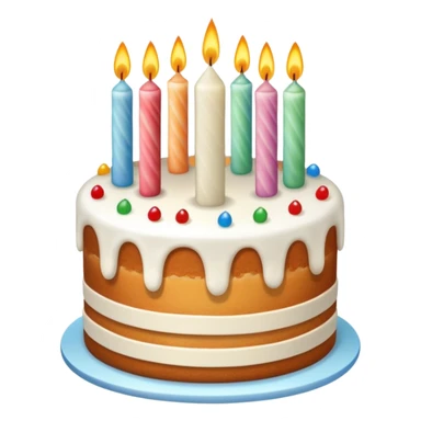 Happy birthday sticker