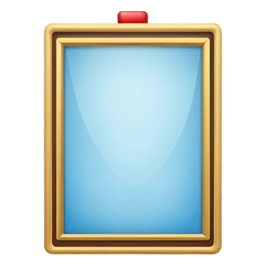 Polaroid photo booth sticker