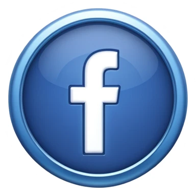 Facebook blue tick verification badge emoji sticker