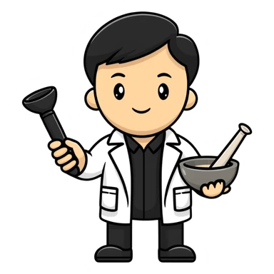 Happy Mother’s Day as a pharmacist sticker