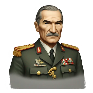 Mustafa Kemal Atatürk sticker