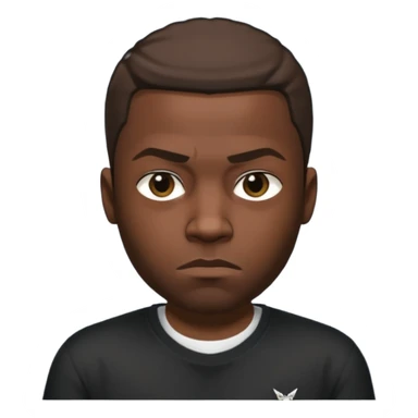 Cj de GTA sandreas noir sticker