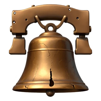 Liberty Bell sticker