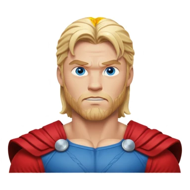 Thor sticker