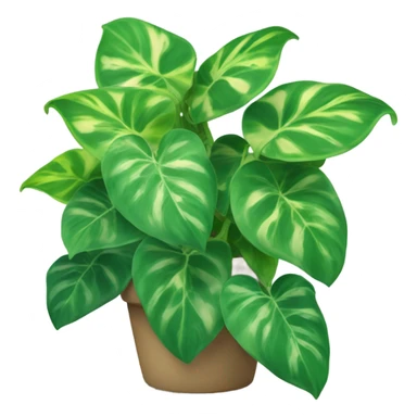 pothos sticker