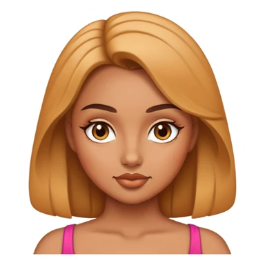 Big ass girl sticker