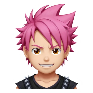 Natsu Dragnir sticker