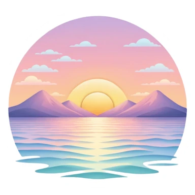 morning time emotion sticker
