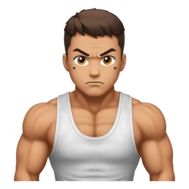 Street fighter sticker