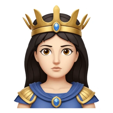 Athena the Greek goddess, dark haired, most important deities in Greek mythology, the daughter of Zeus, associated with: Strategic warfare Wisdom and intellect Craft, engineering, building, navigation Justice and good governance Protection of cities embodys rational, disciplined intelligence sticker