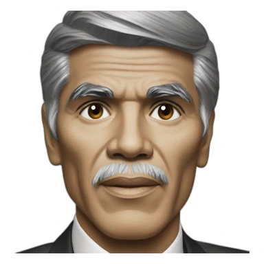 Muhammad Ali jinnah sticker