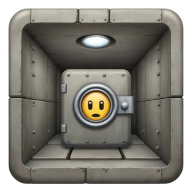 underground bunker  sticker